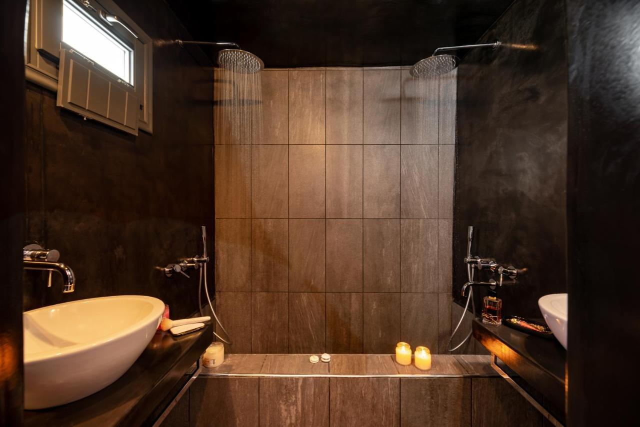 Saint Sin Suites - Adults Only Imerovigli  Ngoại thất bức ảnh
