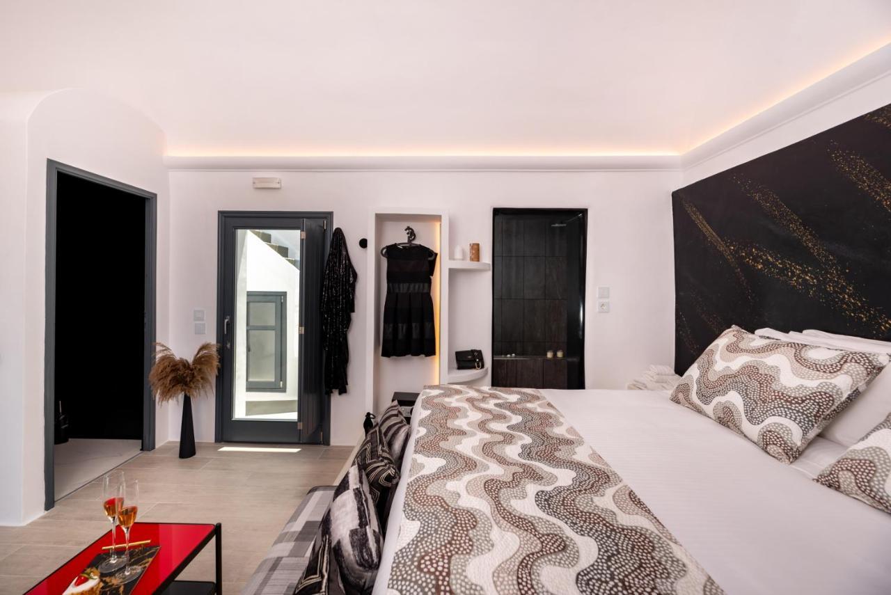 Saint Sin Suites - Adults Only Imerovigli  Ngoại thất bức ảnh