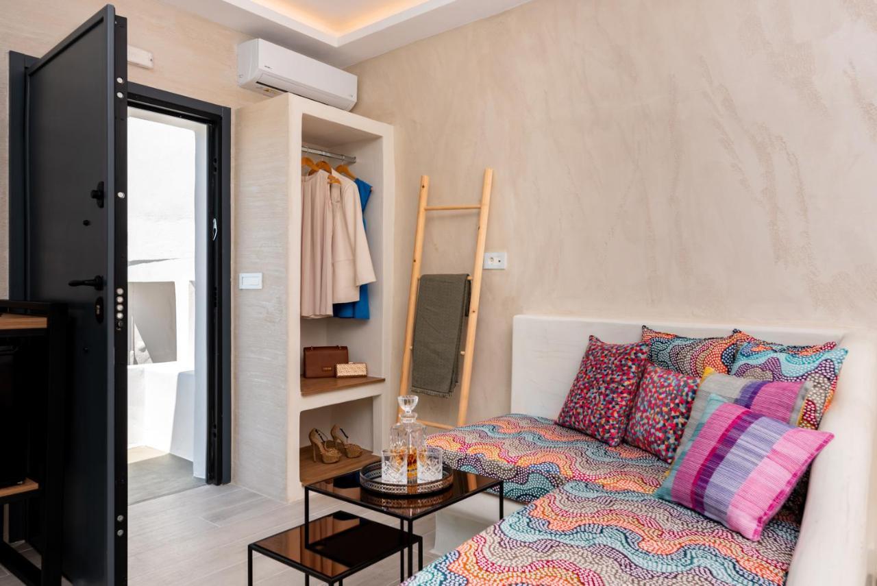 Saint Sin Suites - Adults Only Imerovigli  Ngoại thất bức ảnh