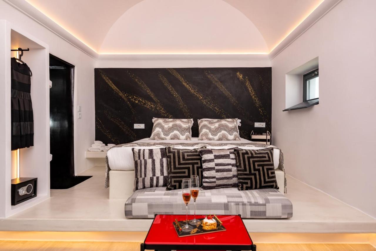 Saint Sin Suites - Adults Only Imerovigli  Ngoại thất bức ảnh