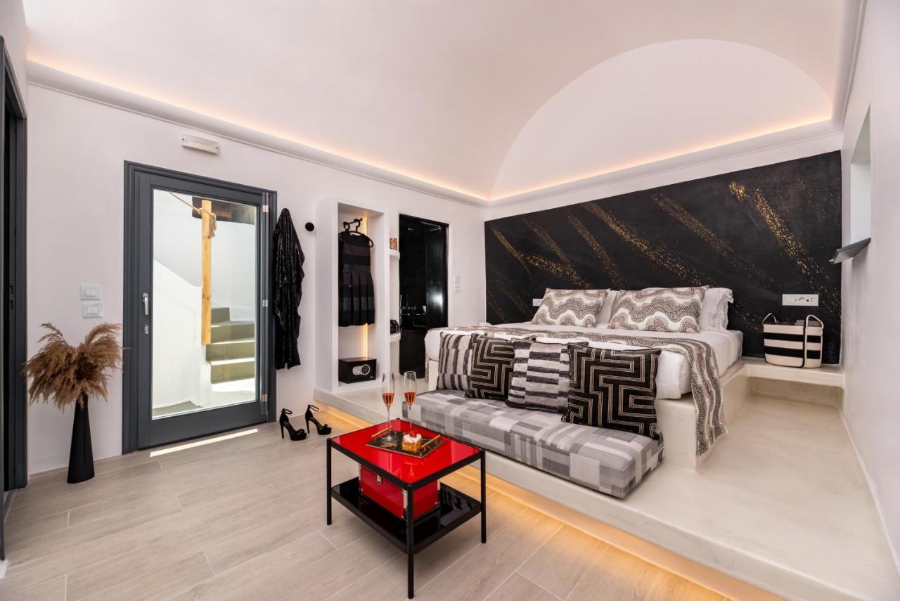 Saint Sin Suites - Adults Only Imerovigli  Ngoại thất bức ảnh