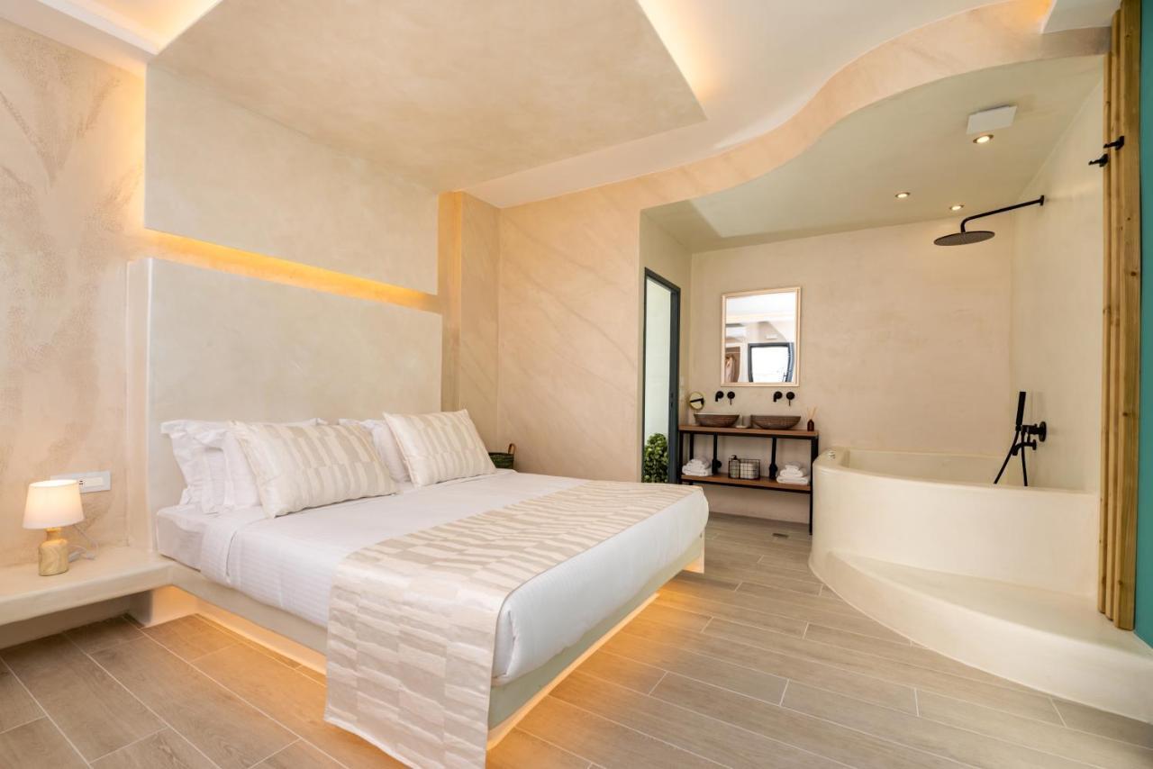 Saint Sin Suites - Adults Only Imerovigli  Ngoại thất bức ảnh