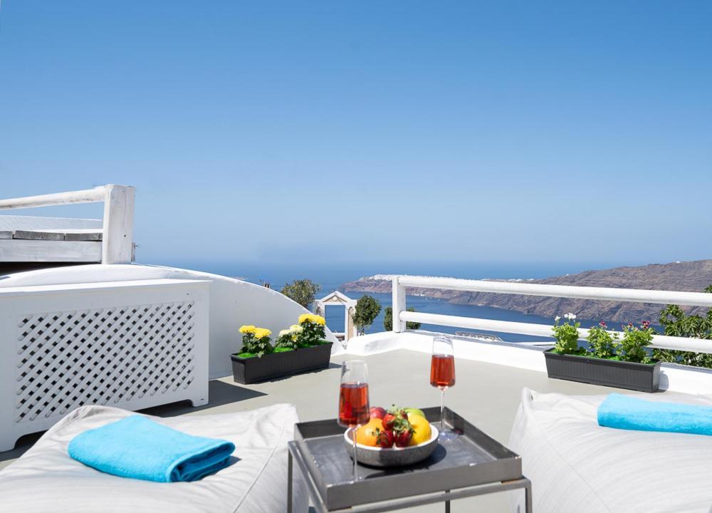 Saint Sin Suites - Adults Only Imerovigli  Ngoại thất bức ảnh
